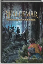 Omslag van Waldemar, schildknaap van Grimbergen