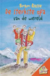 Omslag van De sterkste opa van de wereld