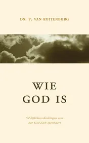 Omslag van Wie God is
