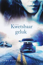 Omslag van Kwetsbaar geluk