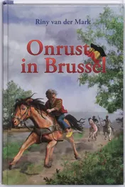 Omslag van Onrust in Brussel