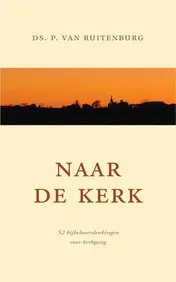 Omslag van Naar de kerk