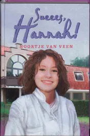 Omslag van Succes, Hannah!
