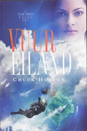 Omslag van Vuureiland