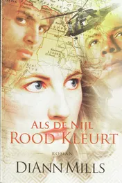 Omslag van Als de Nijl rood kleurt