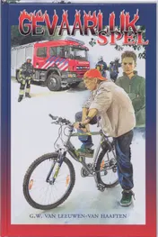 Omslag van Gevaarlijk spel