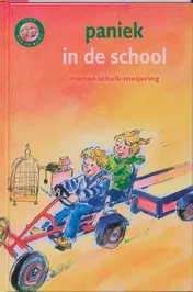 Omslag van Paniek in de school