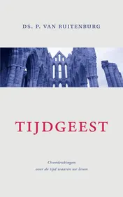 Omslag van Tijdgeest