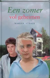 Omslag van Een zomer vol geheimen