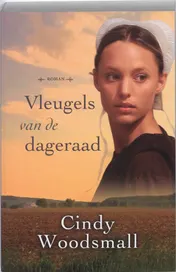 Omslag van Vleugels van de dageraad