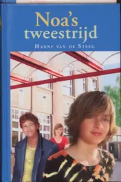 Omslag van Noa's tweestrijd