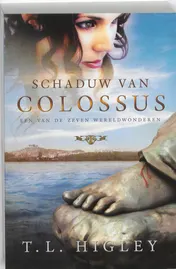 Omslag van Schaduw van Colossus