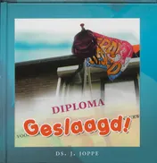 Omslag van Geslaagd!