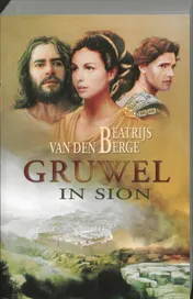 Omslag van Gruwel in Sion