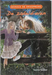 Omslag van De zadeldieven