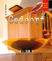 Omslag van Gedoopt