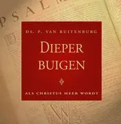 Omslag van Dieper buigen