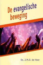 Omslag van De evangelische beweging
