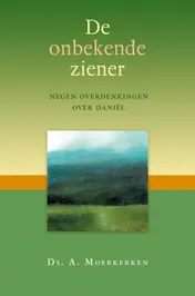 Omslag van De onbekende ziener