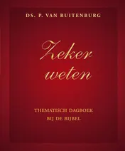 Omslag van Zeker weten