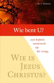Omslag van Wie bent U?