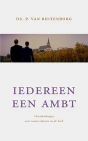 Omslag van Iedereen een ambt