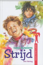 Omslag van Strijd
