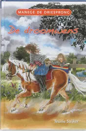 Omslag van De Droomwens