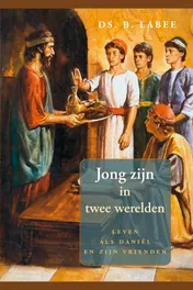 Omslag van Jong zijn in twee werelden