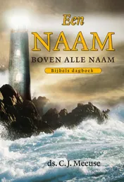 Omslag van Een Naam boven alle naam