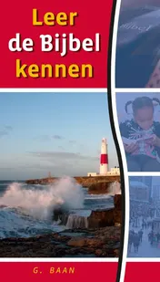 Omslag van Leer de Bijbel kennen