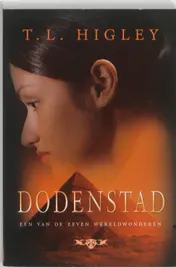 Omslag van Dodenstad