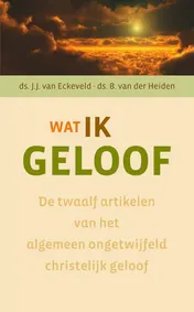 Omslag van Wat ik geloof
