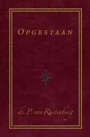 Omslag van Opgestaan