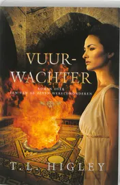 Omslag van Vuurwachter