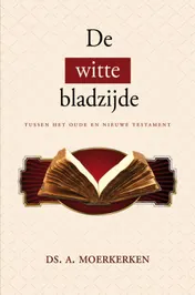 Omslag van De witte bladzijde