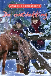 Omslag van De ontdekking