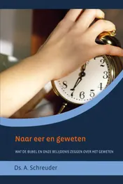 Omslag van Naar eer en geweten