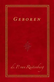 Omslag van Geboren