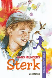 Omslag van Sterk