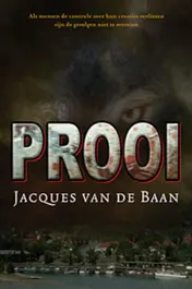Omslag van Prooi