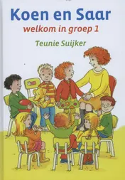 Omslag van Welkom in groep 1