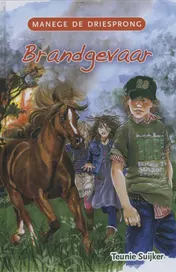Omslag van Brandgevaar