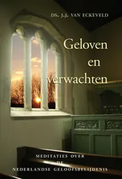 Omslag van Geloven en verwachten