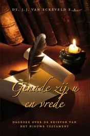 Omslag van Genade zij u en vrede