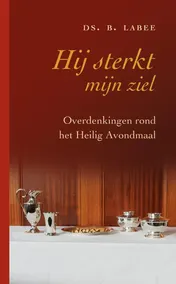 Omslag van Hij sterkt mijn ziel