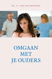 Omslag van Omgaan met je ouders