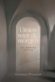Omslag van Uitzien naar de morgen