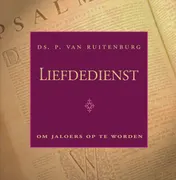 Omslag van Liefdedienst