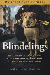 Omslag van Blindelings